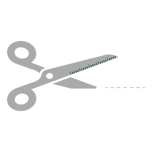 Cut to size