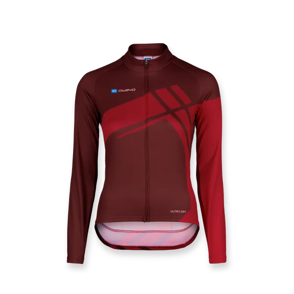 Cycling Jersey CL3 Basic Long Sleeve