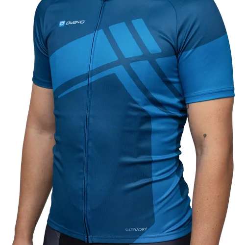 Relaxed Tight-Fit Cut