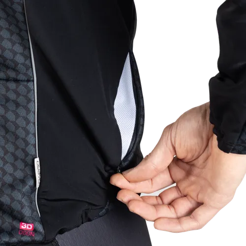Zipper Pockets