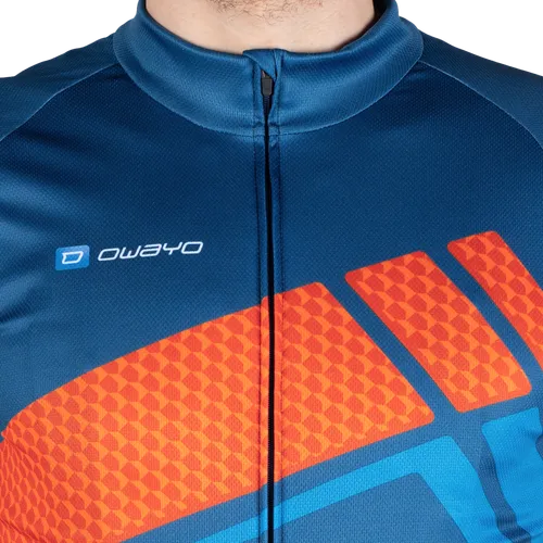 Zipper Option 1:
Full Zip