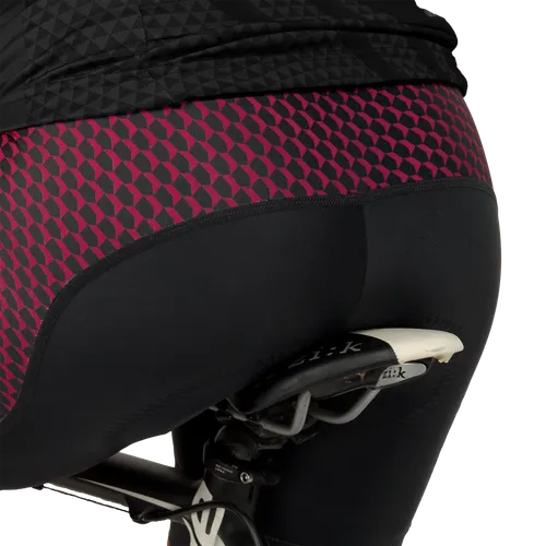 Resilient Seated Area