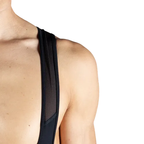 Highly Elastic Bibs/Suspenders