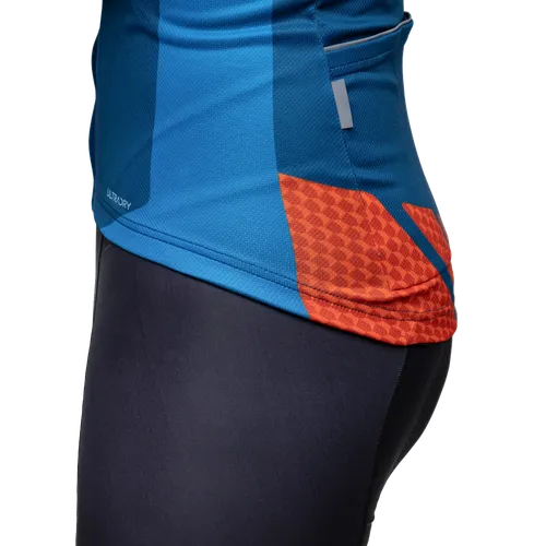 Extended Back