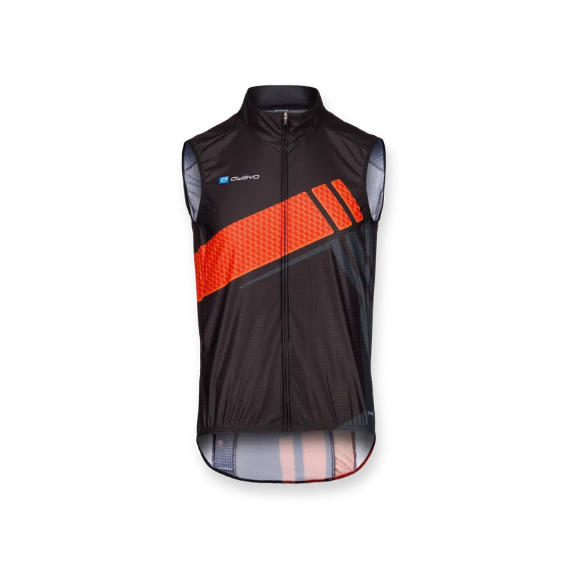Gilet (Wind Vest) CVW5 Pro V with Mesh