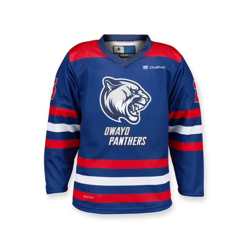 Hockey Jersey H1 Kids
