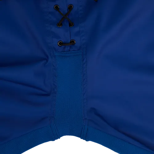 Elastic front insert