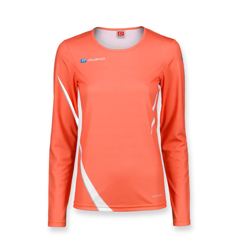 RL5w Pro TS Women's Long Sleeve Jersey