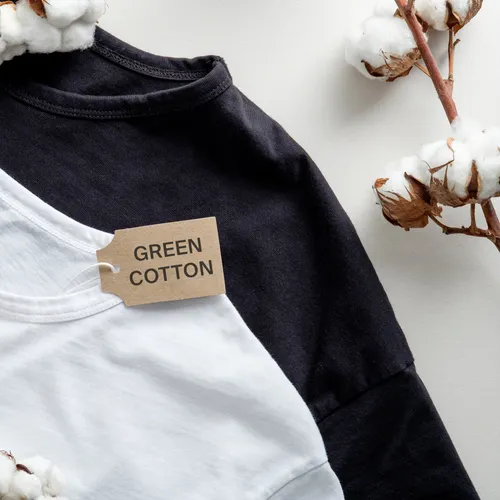 Certified cotton