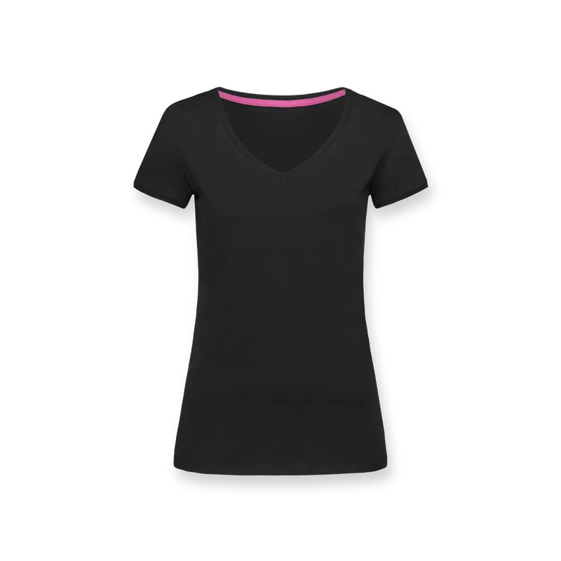 T-Shirt V-Neck Women's