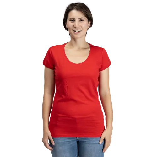 Tailored women's fit