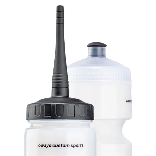 Aquator 1000:<br/>
Two different mouthpieces