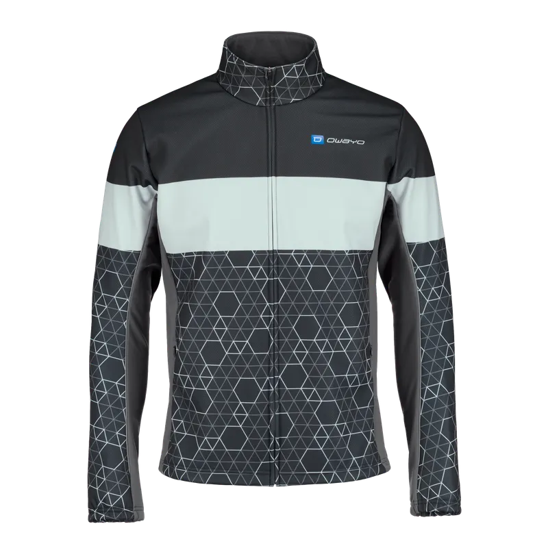 XJS5 Pro Men's Softshell Jacket