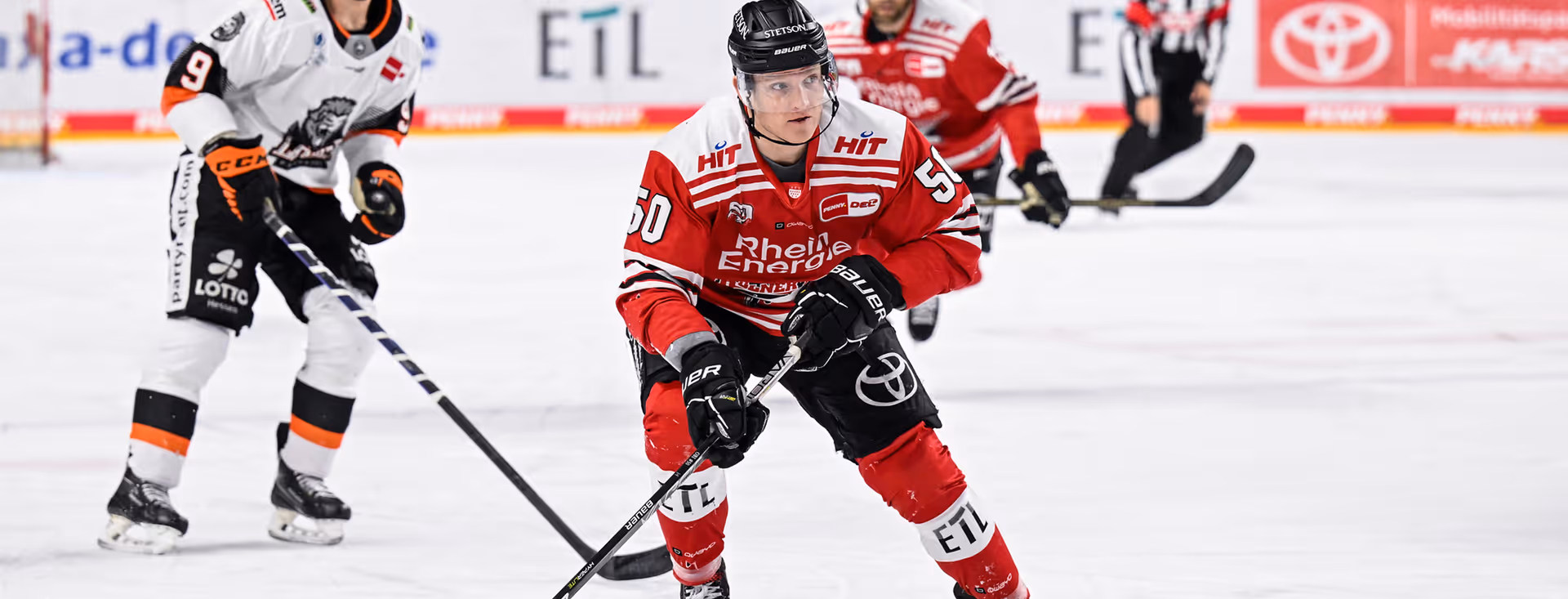 Customized Sublimated Hockey Apparel