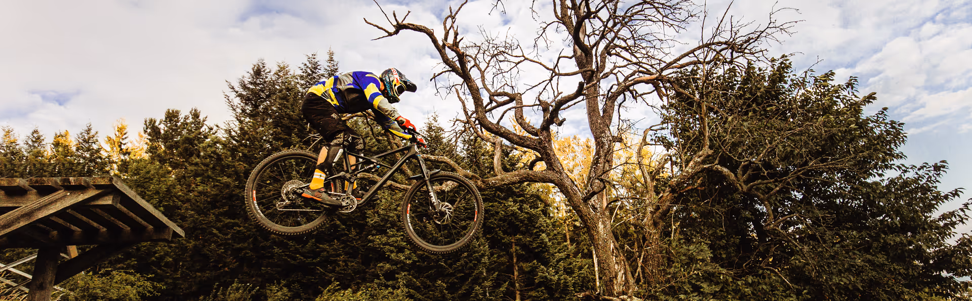 Design your own Mountain Bike Jerseys