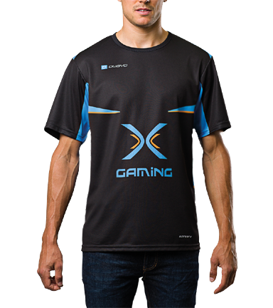 make your own gaming jersey