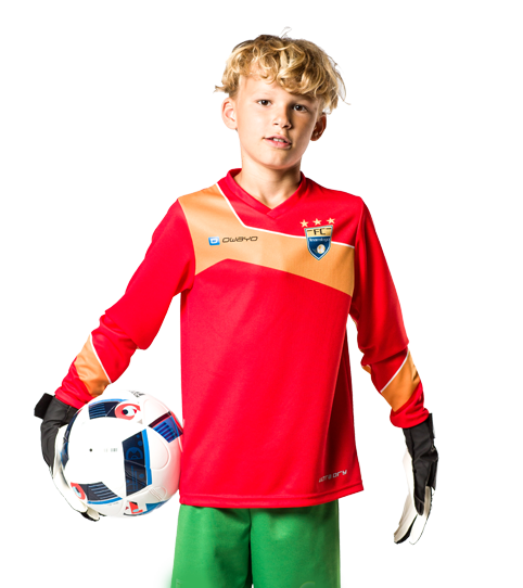 kids soccer goalie jersey